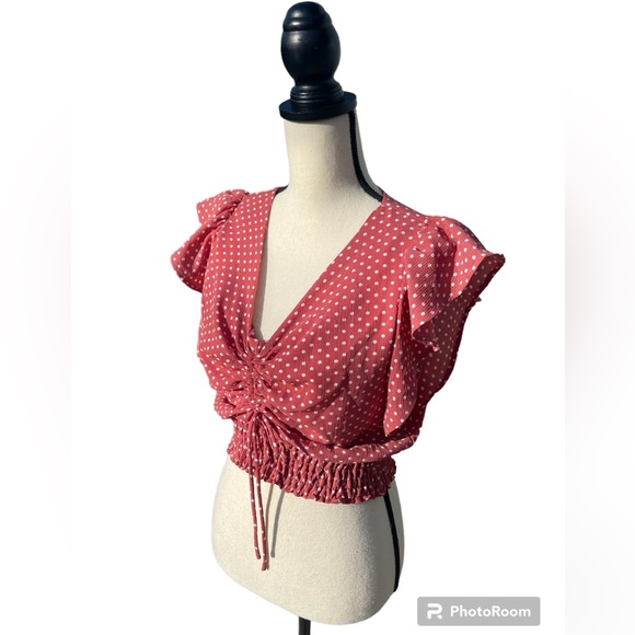 Montreau Los Angeles Top Size M - Picture 3 of 5